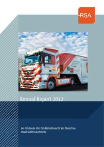 RSA ANNUAL REPORT 2012_RSA 2011