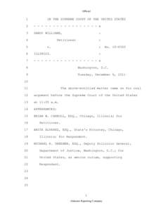 Supreme Court of the United States / United States evidence law / Antonin Scalia / Confrontation Clause / John Roberts / Witness / Testimony / Melendez-Diaz v. Massachusetts / Crawford v. Washington / Law / Conservatism in the United States / Evidence law