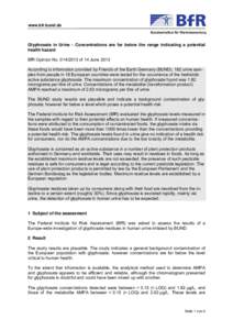 Microsoft Word - glyphosate-in-urine-concentrations-are-far-below-the-range-indicating-a-potential-health-hazard.doc