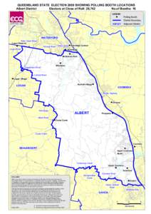 States and territories of Australia / South East Queensland / Coomera /  Queensland / Coomera River / Pimpama /  Queensland / Albert River / Beenleigh /  Queensland / Logan River / Logan Village /  Queensland / Geography of Queensland / Rivers of Queensland / Geography of Australia