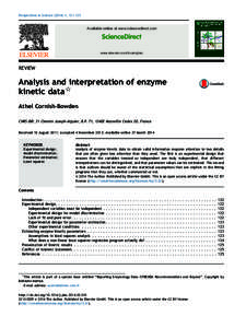 Perspectives in Science[removed], 121–125  Available online at www.sciencedirect.com www.elsevier.com/locate/pisc