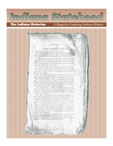 Constitution of Indiana / William Hendricks / Northwest Territory / Waller Taylor / Dennis Pennington / Corydon /  Indiana / Indiana / Indiana Territory / Jonathan Jennings