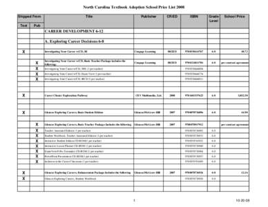 X Window System / Teacher / Software / Goodheart–Willcox / Textbook