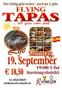 Microsoft Word - Tapas2014