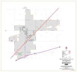 S14  R-23W R-22W NE 94 AVE (BONDURANT CORPORATE LIMITS)