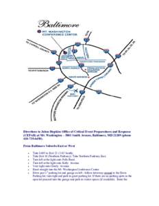 Mount Washington / Falls Road / Northern Parkway / Land transport / Transport / Parking lot / Parking