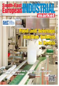 www.tllmedia.bg MARCH THE INDUSTRIAL PRODUCTS & SERVICES MAGAZINE FOR THE SOUTH-EAST EUROPEAN COUNTRIES