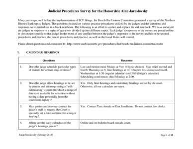 Microsoft Word - Bench-Bar Liaison Committee - Black Notebook Chart