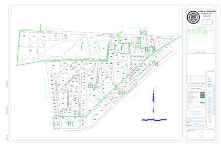 TOWN OF JOHNSTON PROVIDENCE COUNTY, RHODE ISLAND INCORPORATED[removed]Zoning Districts ...........