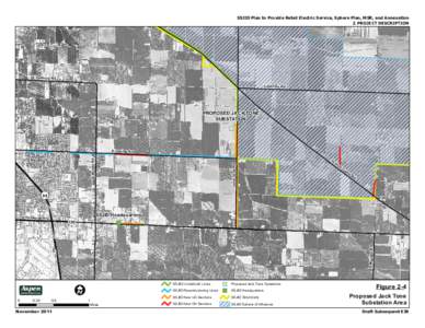 SSJID Plan to Provide Retail Electric Service, Sphere Plan, MSR, and Annexation 2. PROJECT DESCRIPTION E Lath rop Rd  Lonetree Rd