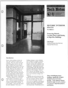 Glass / Windows / Building engineering / Door / Drywall / Fire protection / Winecoff Hotel fire / James A. Redden Federal Courthouse / Architecture / Passive fire protection / Construction