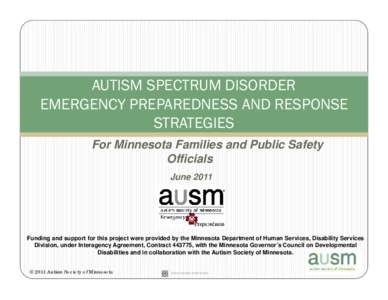 Autism Society of Minnesota