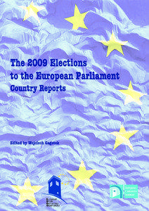 The 2009 Elections to the European Parliament Country Reports