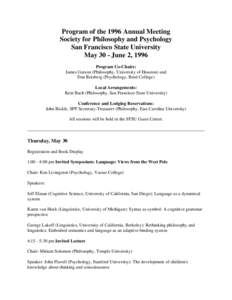 Interdisciplinary fields / William Bechtel / Cognitive Science Society / East Pole–West Pole divide / Science / Philosophy of mind / Cognitive science