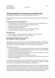 Microsoft Word - Verksamhetsplan_ bib_förvaltning_20120528.docx