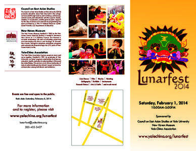 Brochure - Lunarfest 2014.indd