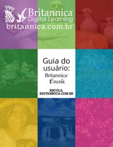 britannica.com.br  Guia do usuário: Britannica