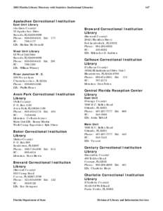 Microsoft Word - 2003InstitutionsSection.doc