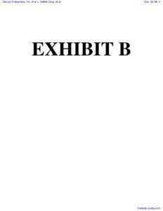 Disney Enterprises, Inc. et al v. Hotfile Corp. et al  Doc. 30 Att. 4