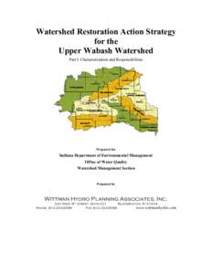 Wabash River / Little River / Eel River / Watershed management / Watershed district / Watersheds of Indiana / Geography of Indiana / Geography of the United States / Geography of Illinois