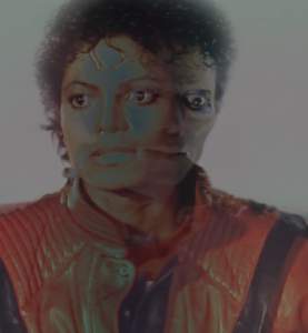 The Making Of Michael Jackson’s THRILLER 4 Days/1984 Photographs by Douglas Kirkland Text by Nancy Griffin