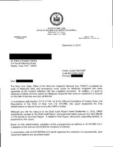 Health / Medicaid / Inpatient care / Medicine / Ambulatory Payment Classification / Disproportionate share hospital / Federal assistance in the United States / Healthcare reform in the United States / Presidency of Lyndon B. Johnson