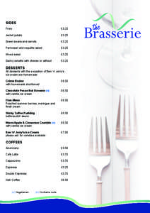 Microsoft Word - Brasserie - Port.doc