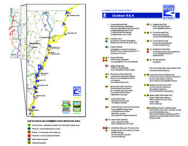 Wilgus State Park / Mount Ascutney / Brattleboro /  Vermont / Montshire Museum of Science / Norwich /  Vermont / Vermont / Geography of the United States / Connecticut River