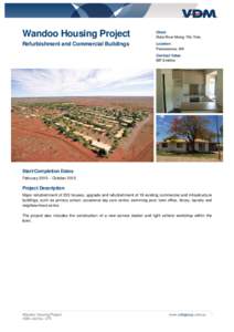 2012_275_Wandoo Housing Project