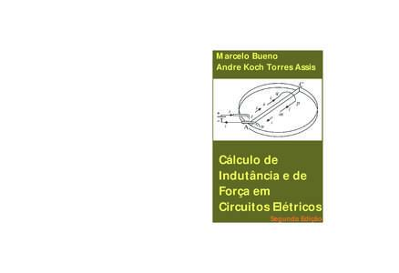 Bueno/Assis Apeiron Sobre os Autores MARCELO BUENO nasceu emEm 1991 concluiu o curso de graduação e em 1995, o doutorado em física, ambos no Instituto de Física da UNICAMP. Na