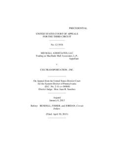 PRECEDENTIAL UNITED STATES COURT OF APPEALS FOR THE THIRD CIRCUIT _____________ No[removed]_____________