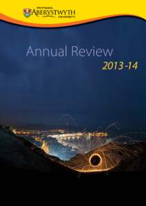 www.aber.ac.uk  Annual Review[removed]