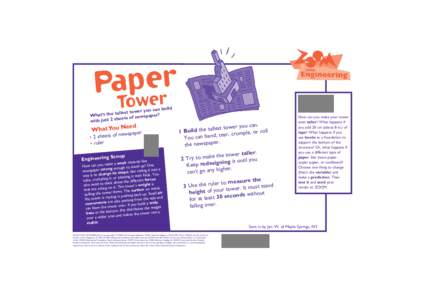 paper tower[removed]:10 am