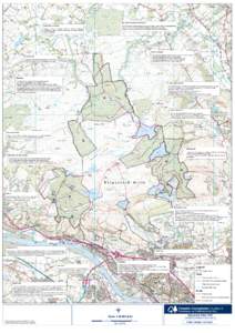 Semi-natural Forest Habitat Networks Limited Species Range - Diversify species range in existing blocks to develop networks within current plantations - Link up with new and established woodlands on neighbouring ground. 