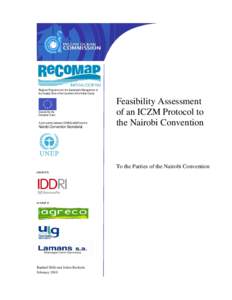 Microsoft Word - Feasibility Assessment of an ICZM Protocol to the Nairobi Convention to the Nairobi Convention.doc