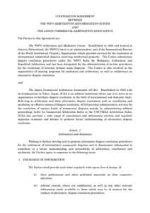 Legal terms / Alternative dispute resolution / Mediation / Arbitral tribunal / Conciliation / International arbitration / Arbitration in the United States / Dispute resolution / Law / Arbitration