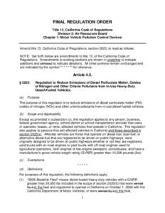 Trucks / Green vehicles / Air pollution in the United States / United States emission standards / Emission standard / Semi-trailer truck / Commercial vehicle / Electric vehicle / School bus / Transport / Land transport / Technology