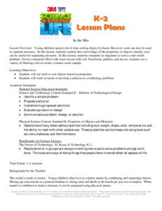 Analytical chemistry / Separation processes / Phase transitions / Filtration / Distillation / 3M / Filter / Scotch Tape / Mixture / Chemistry / Unit operations / Laboratory techniques