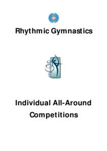 Rhythmic Gymnastics  Individual All-Around