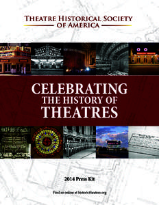 Classic Cinemas / Theatre Historical Society of America / Movie palace / Ben M. Hall