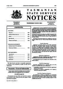 State Service Notices 23 July 2014.pdf