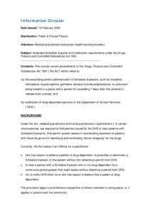 Morphinans / Organic chemistry / Alcohols / Ethers / Phenols / Controlled Substances Act / Medical prescription / Drug prohibition law / Buprenorphine / Chemistry / Medicine / Euphoriants