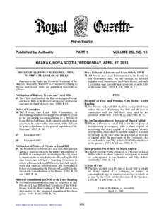 Provinces and territories of Canada / City of Halifax / Canadian Gaelic / Canada / Rush Communications Ltd. / Heritage Gas / Nova Scotia / Acadia / British North America