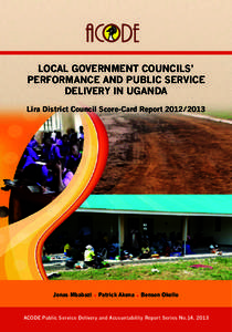 Lira /  Uganda / Lira District / Apac / Local government / Geography of Uganda / Northern Region /  Uganda / Geography of Africa