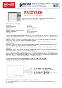 PROXYREM istruzioni fili col..doc