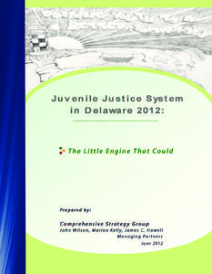 Criminology / Youth detention center / Delaware Department of Services for Children /  Youth /  and Their Families / Department of Youth Rehabilitation Services / Juvenile delinquency / New Castle County /  Delaware / Corrections / Youth incarceration in the United States / San Diego County /  California Probation / Juvenile detention centers / Law enforcement / Crime