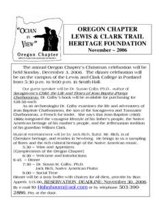 Malheur County /  Oregon / Mountain men / Sacagawea / Toussaint Charbonneau / Lewis and Clark Expedition / Jean-Baptiste / Jefferson River / Oregon / Native Americans in the United States / United States / History of North America / Jean Baptiste Charbonneau