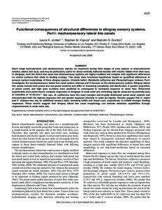 Round stingray / Electrophysiology / Ichthyology / Lateral line / M. californica / Myliobatis / Bat ray / Electroreception / Pelagic stingray / Fish / Myliobatiformes / Urobatis