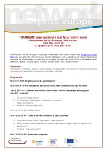 Microsoft Word - Seminario Iskandar Bologna