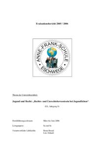 Microsoft Word - Eva Anne-Frank-Schule 2006.doc